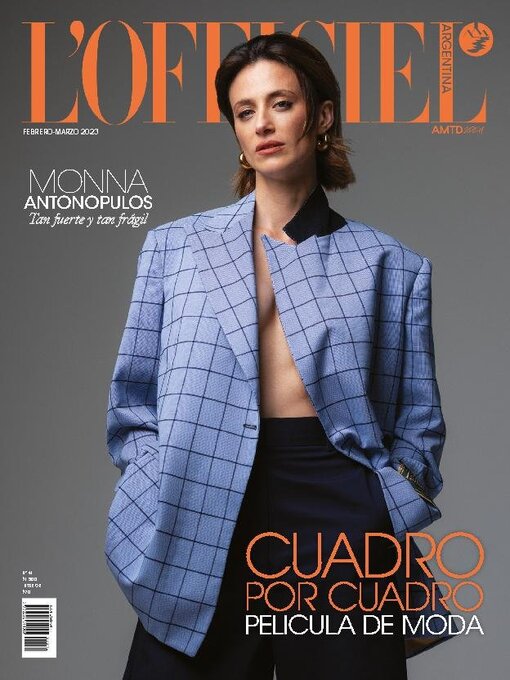 Title details for L'Officiel Argentina by HT Media S.A - Available